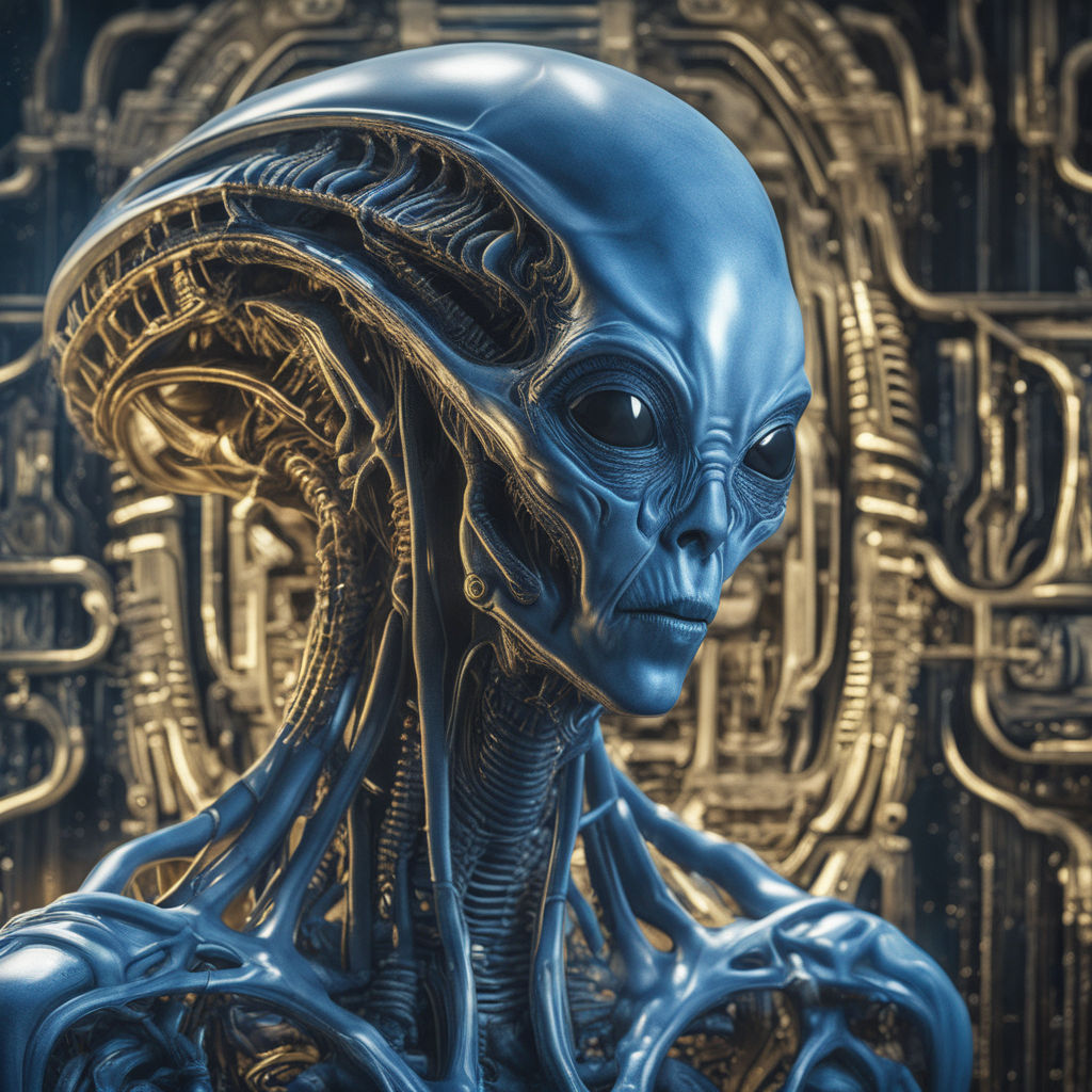 Alien (Face)